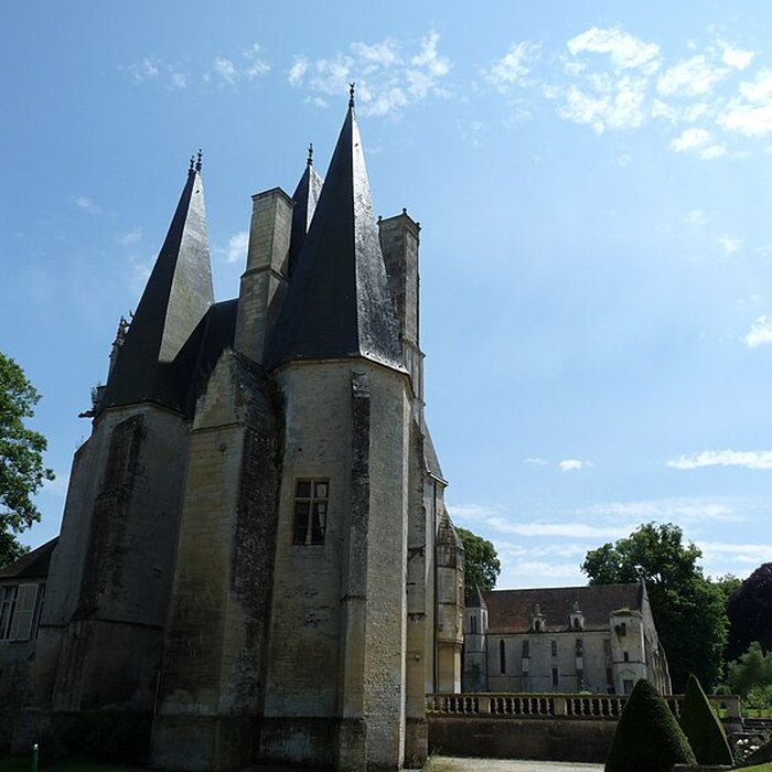 Photo de Château de Fontaine-Henry