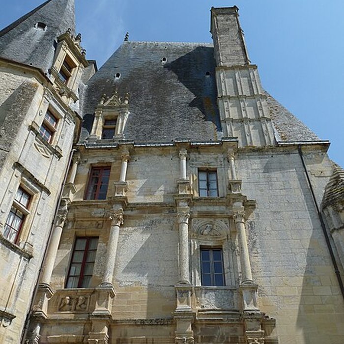 Photo de Château de Fontaine-Henry
