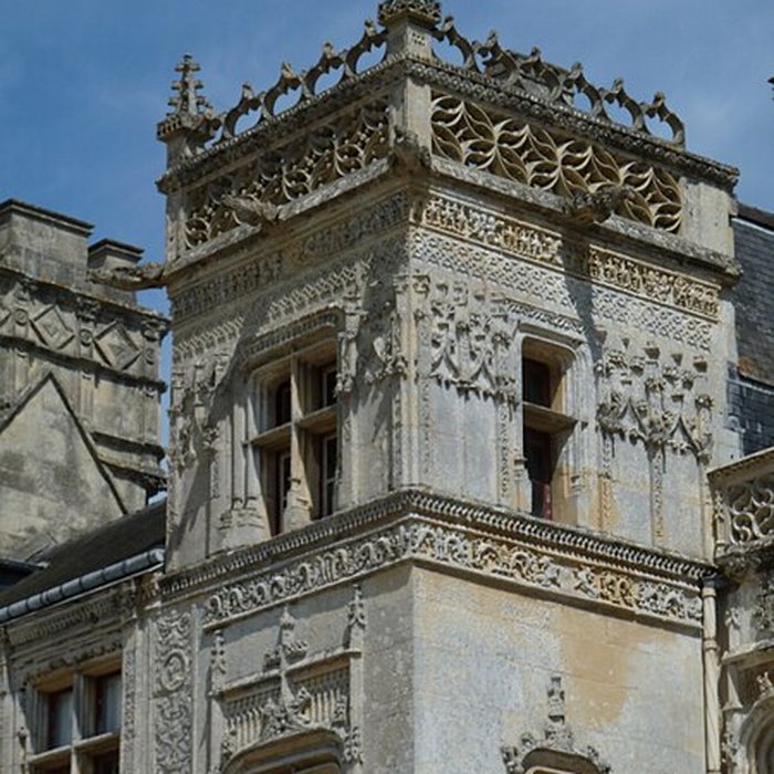 Photo de Château de Fontaine-Henry