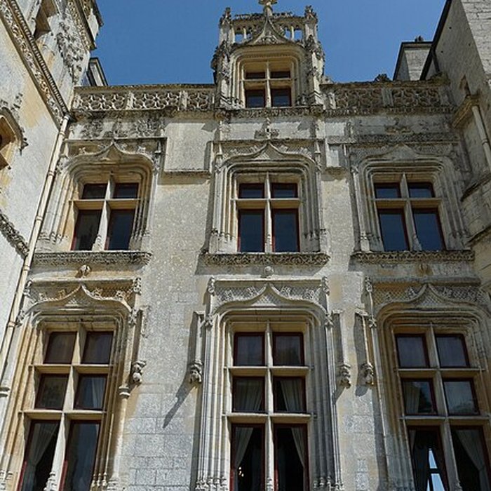 Photo de Château de Fontaine-Henry