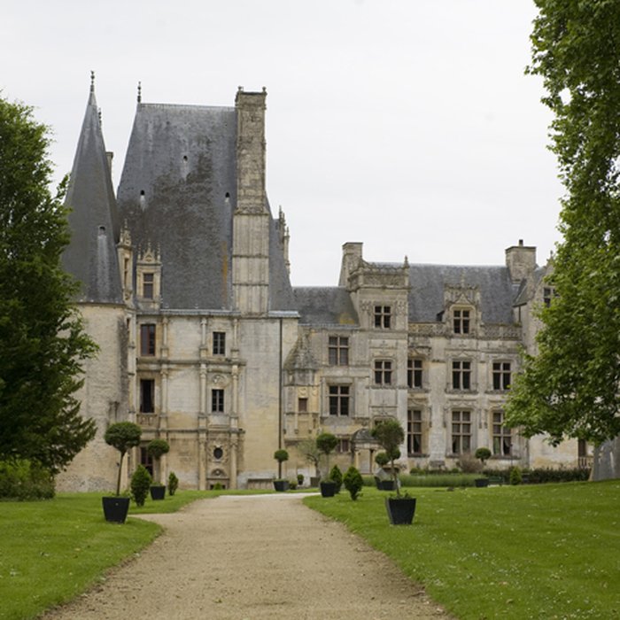 Photo de Château de Fontaine-Henry