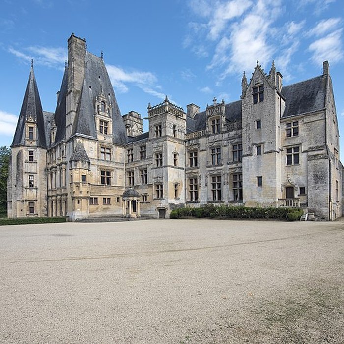 Photo de Château de Fontaine-Henry
