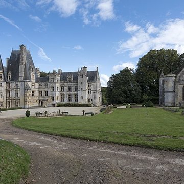 Château de Fontaine-Henry
