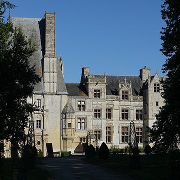 Château de Fontaine-Henry