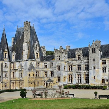 Château de Fontaine-Henry