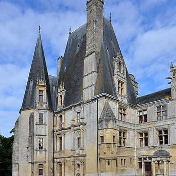 Château de Fontaine-Henry