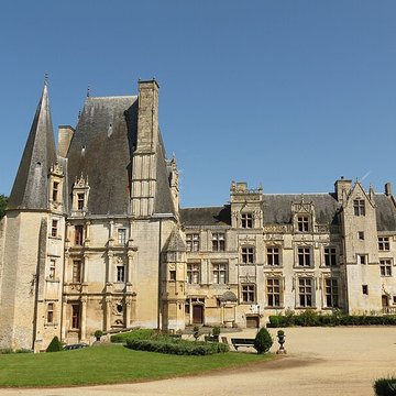 Château de Fontaine-Henry