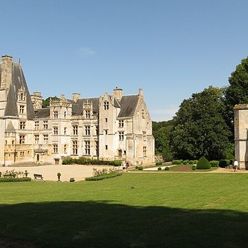 Château de Fontaine-Henry