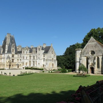Château de Fontaine-Henry