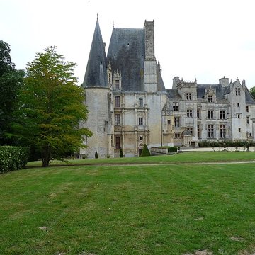 Château de Fontaine-Henry
