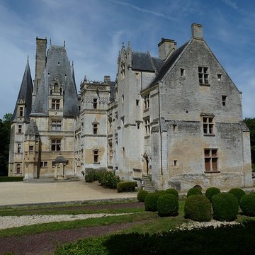 Château de Fontaine-Henry