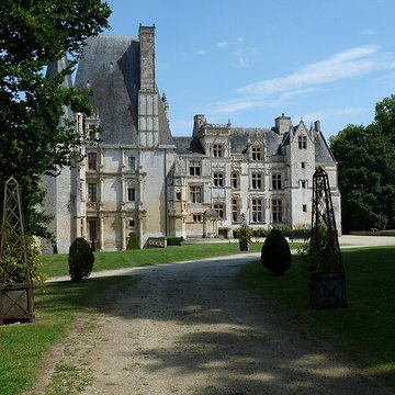 Château de Fontaine-Henry