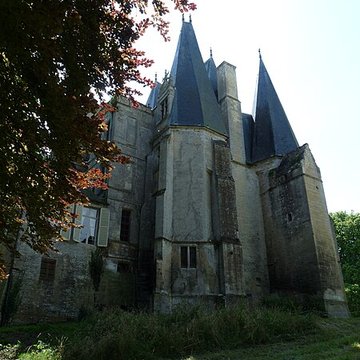 Château de Fontaine-Henry