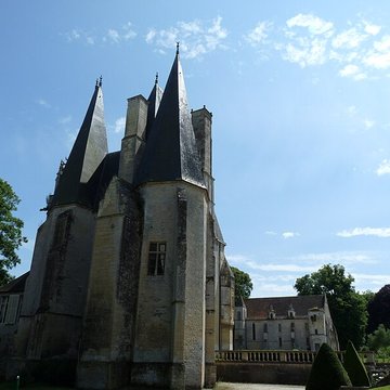 Château de Fontaine-Henry
