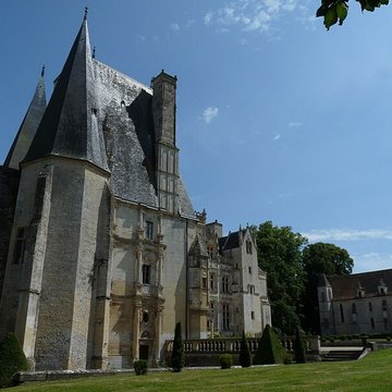 Château de Fontaine-Henry