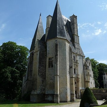 Château de Fontaine-Henry