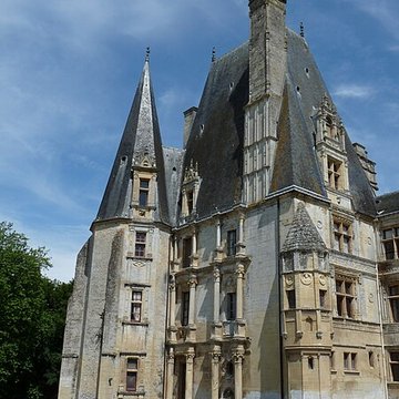 Château de Fontaine-Henry