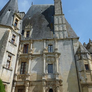 Château de Fontaine-Henry