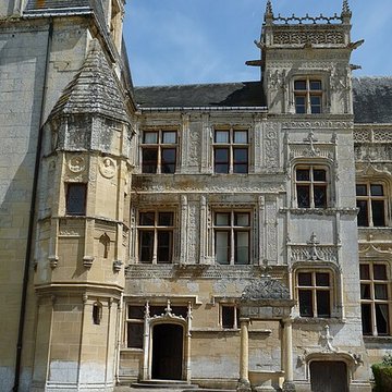 Château de Fontaine-Henry