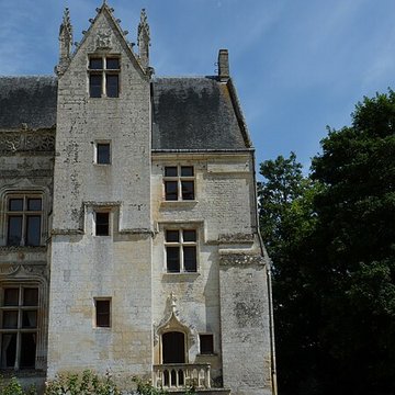 Château de Fontaine-Henry