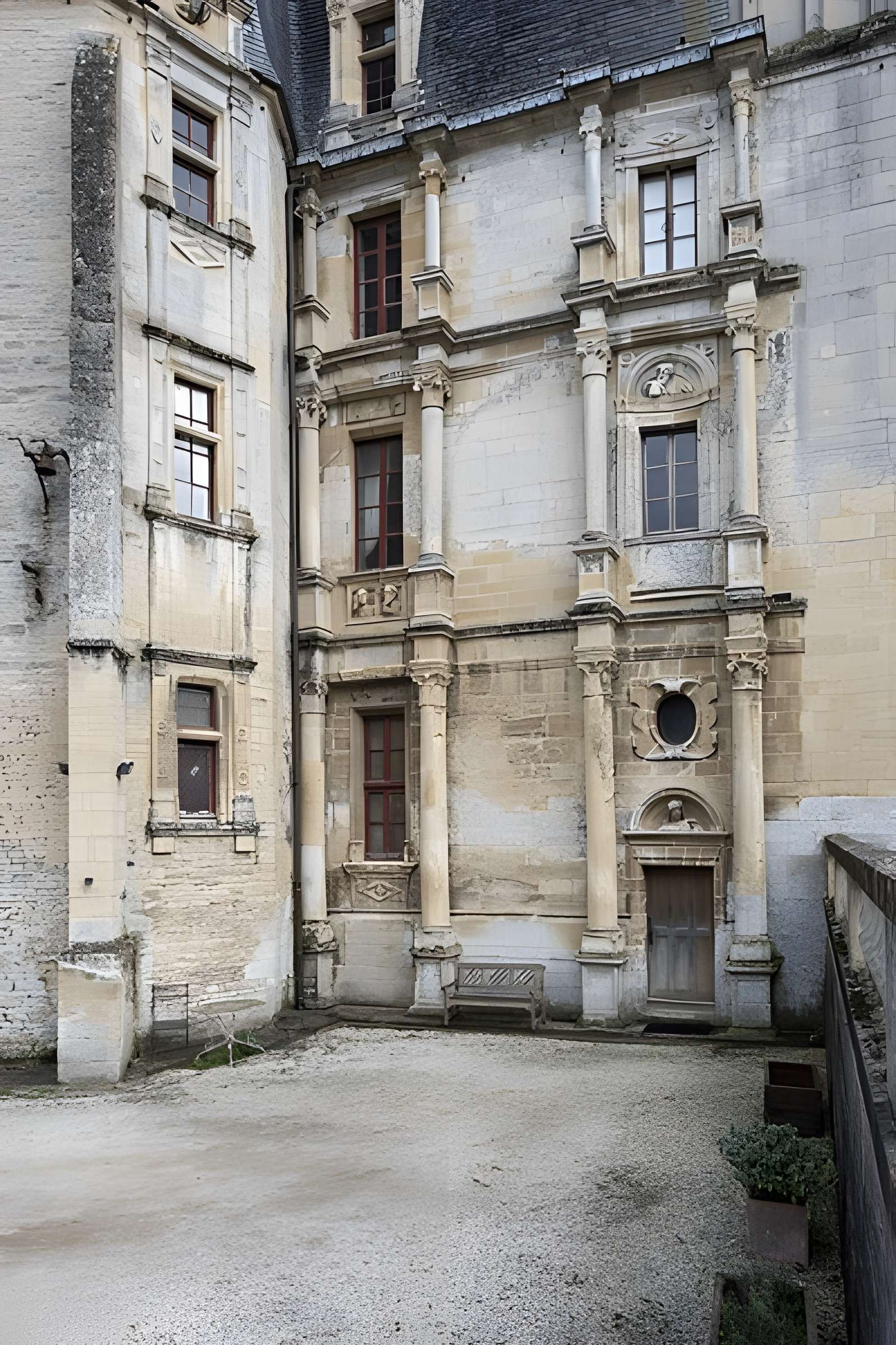 Château de Fontaine-Henry