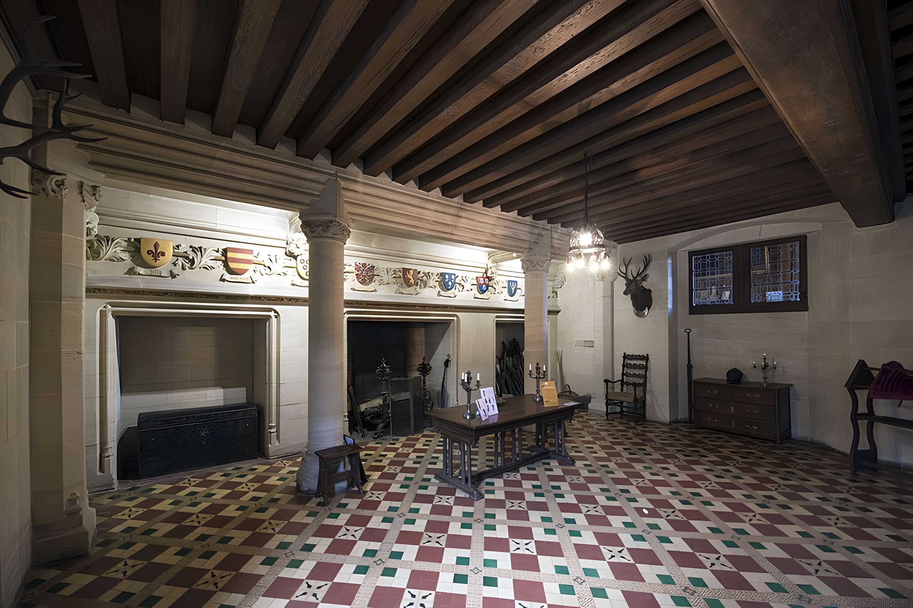 Château de Fontaine-Henry