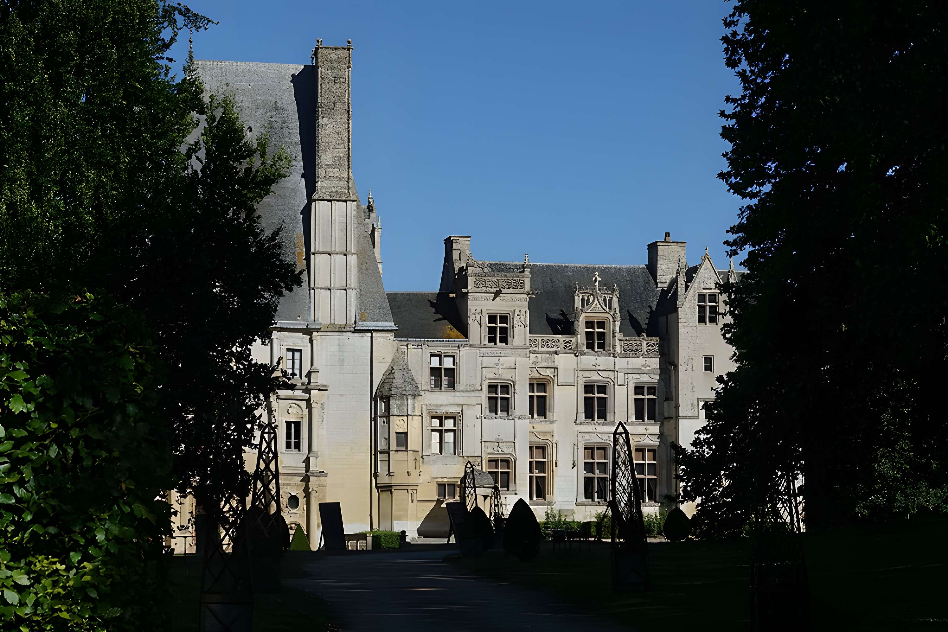Château de Fontaine-Henry