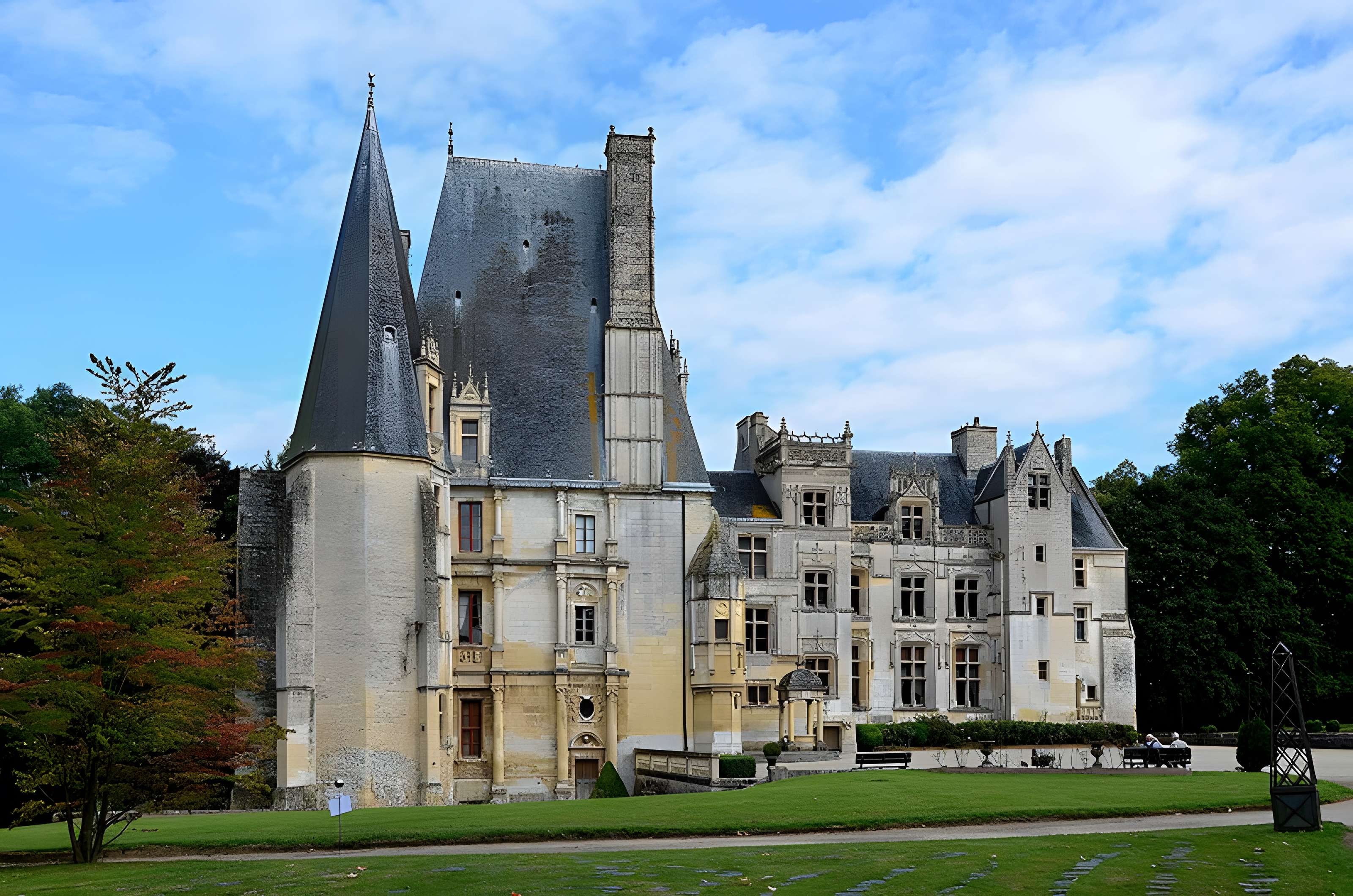 Château de Fontaine-Henry