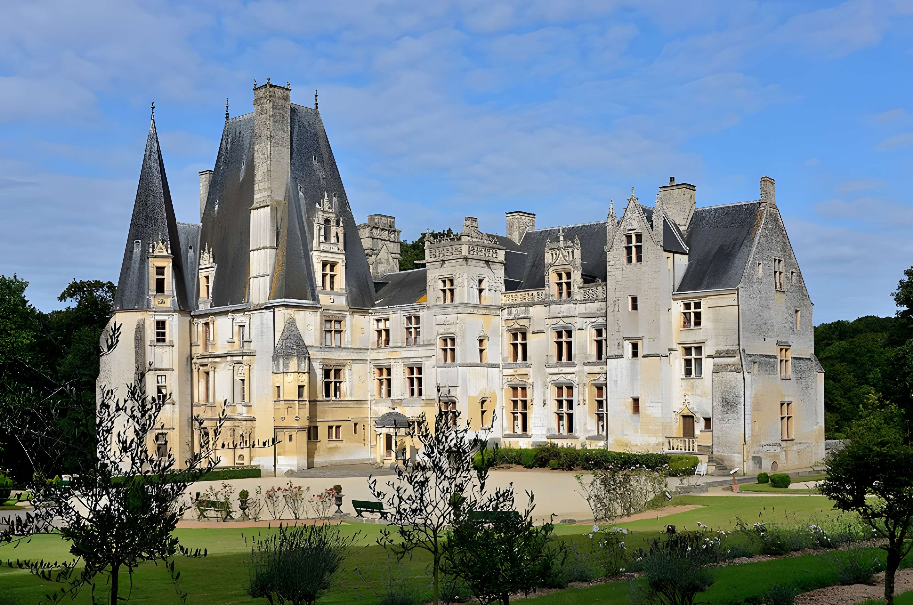 Château de Fontaine-Henry
