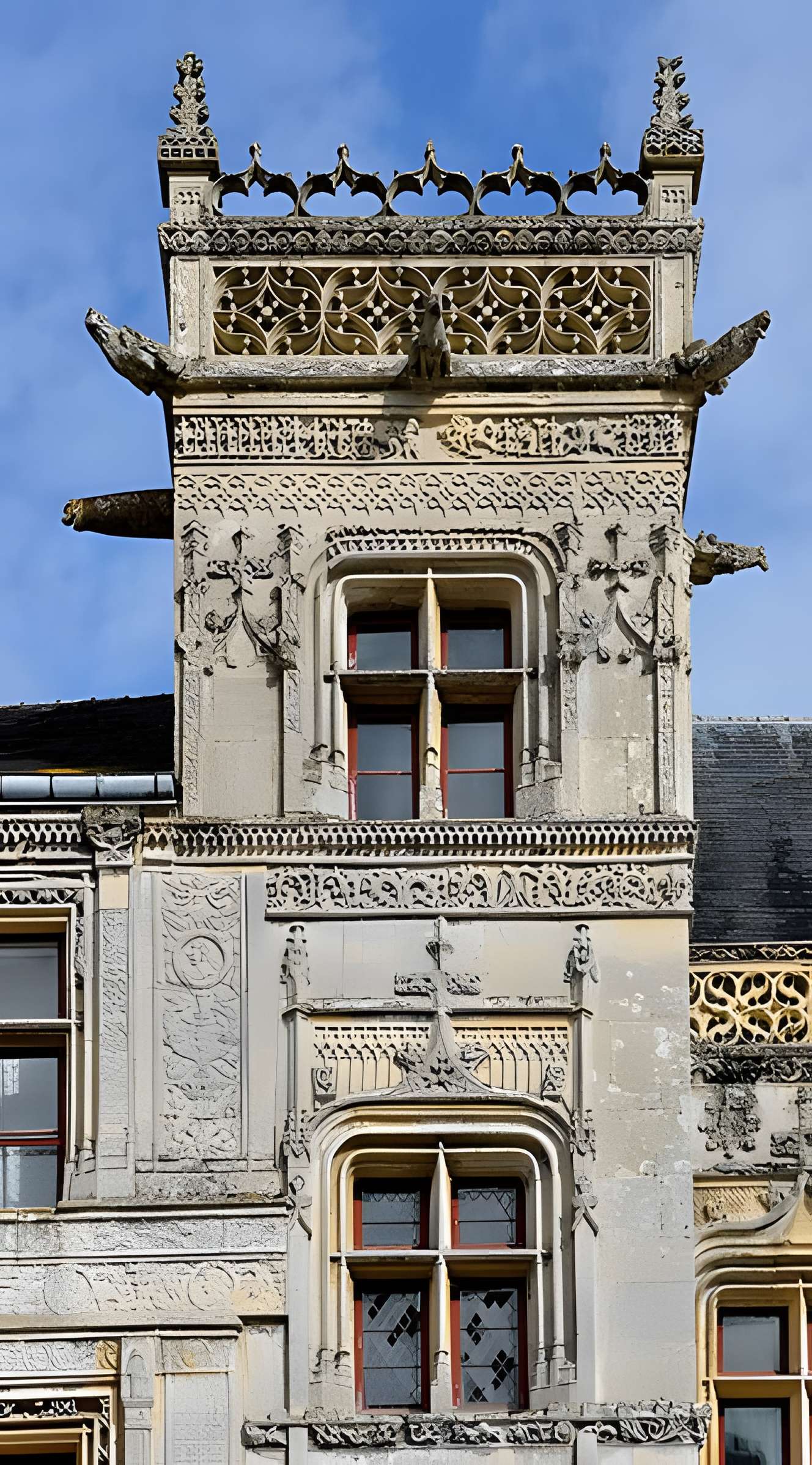 Château de Fontaine-Henry