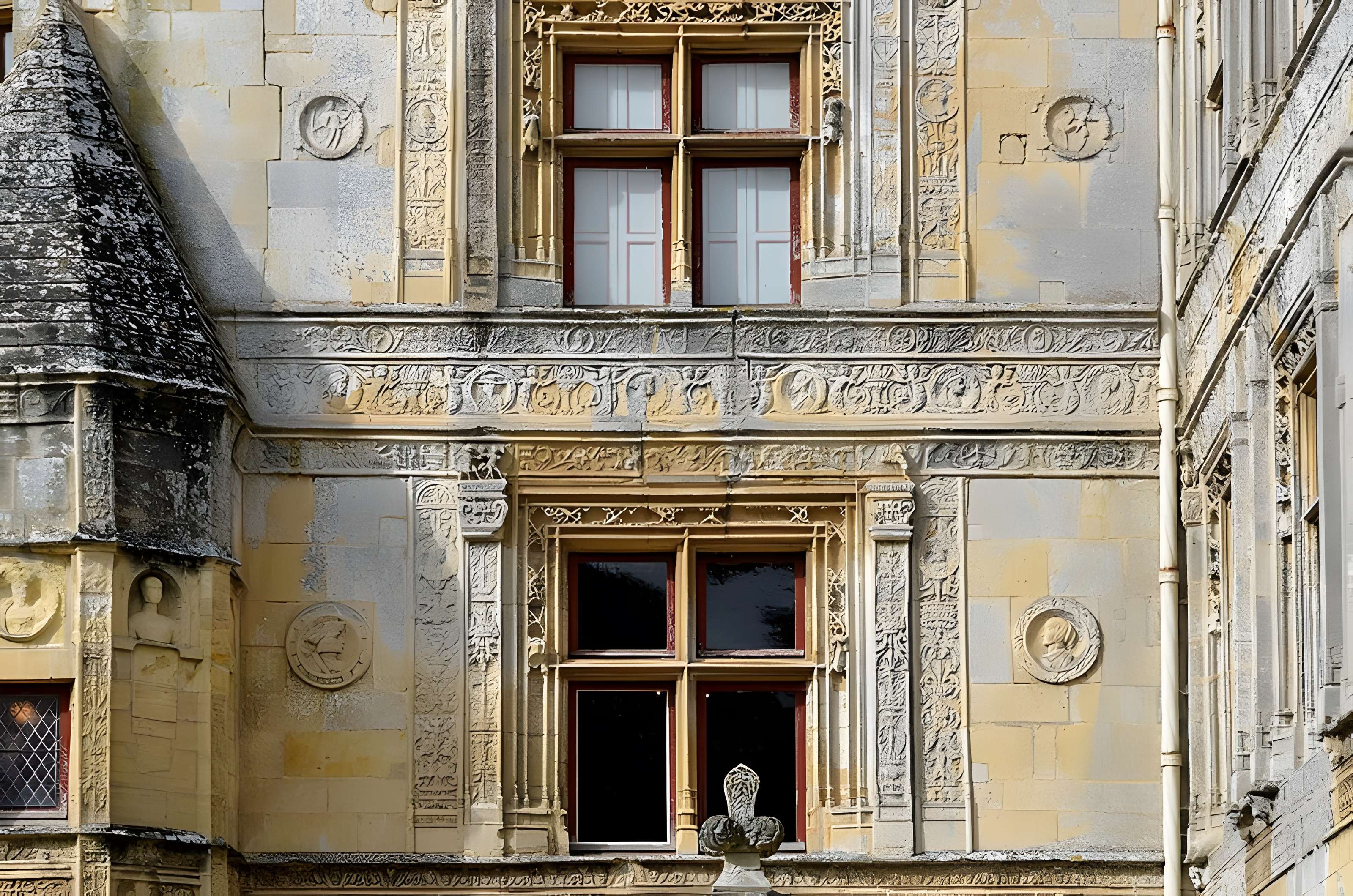 Château de Fontaine-Henry