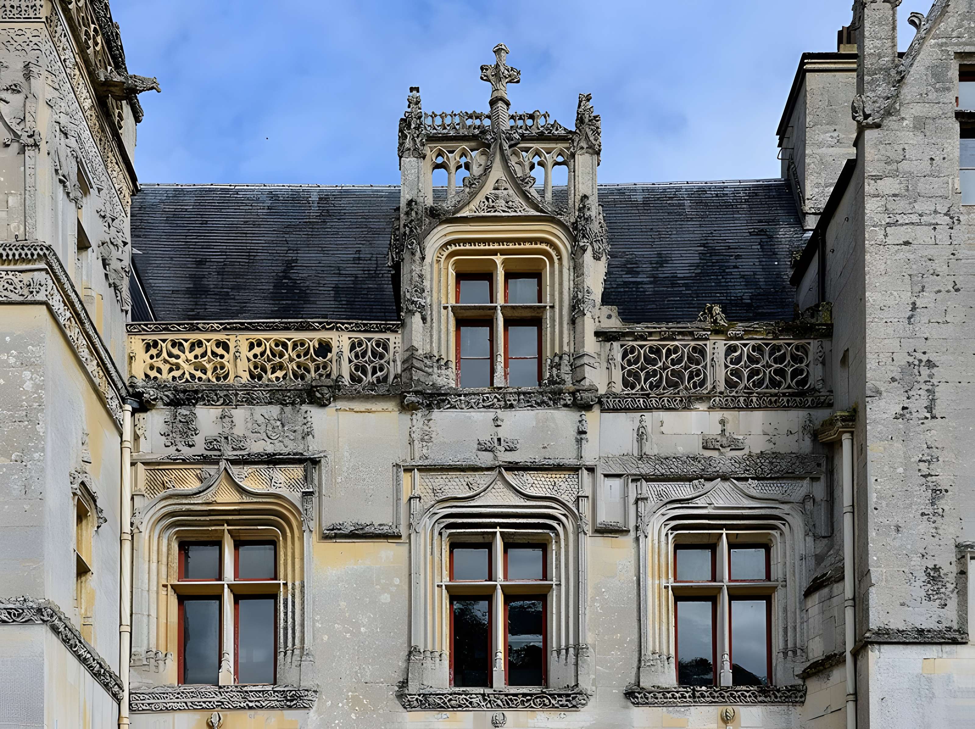 Château de Fontaine-Henry