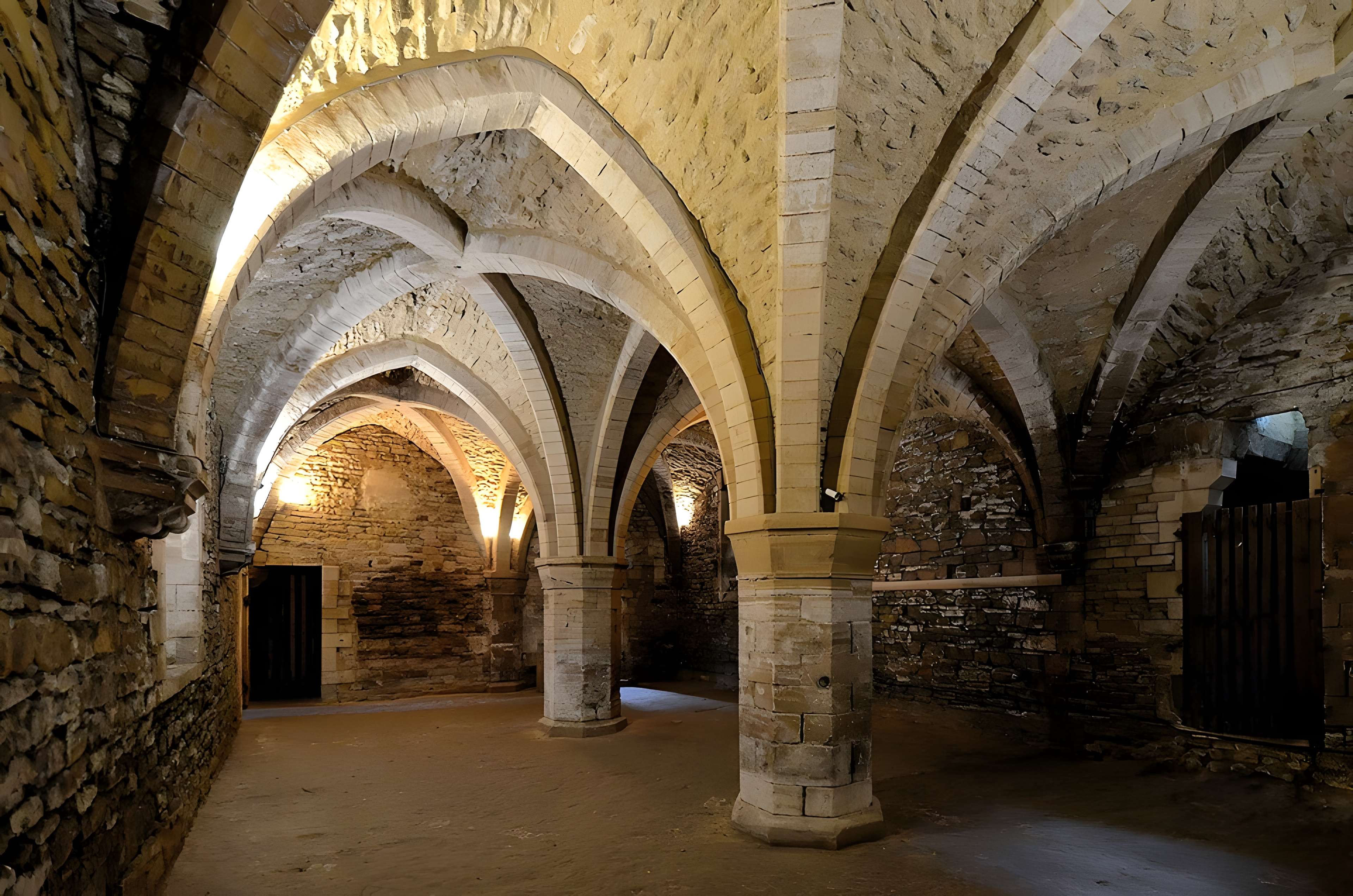 Château de Fontaine-Henry