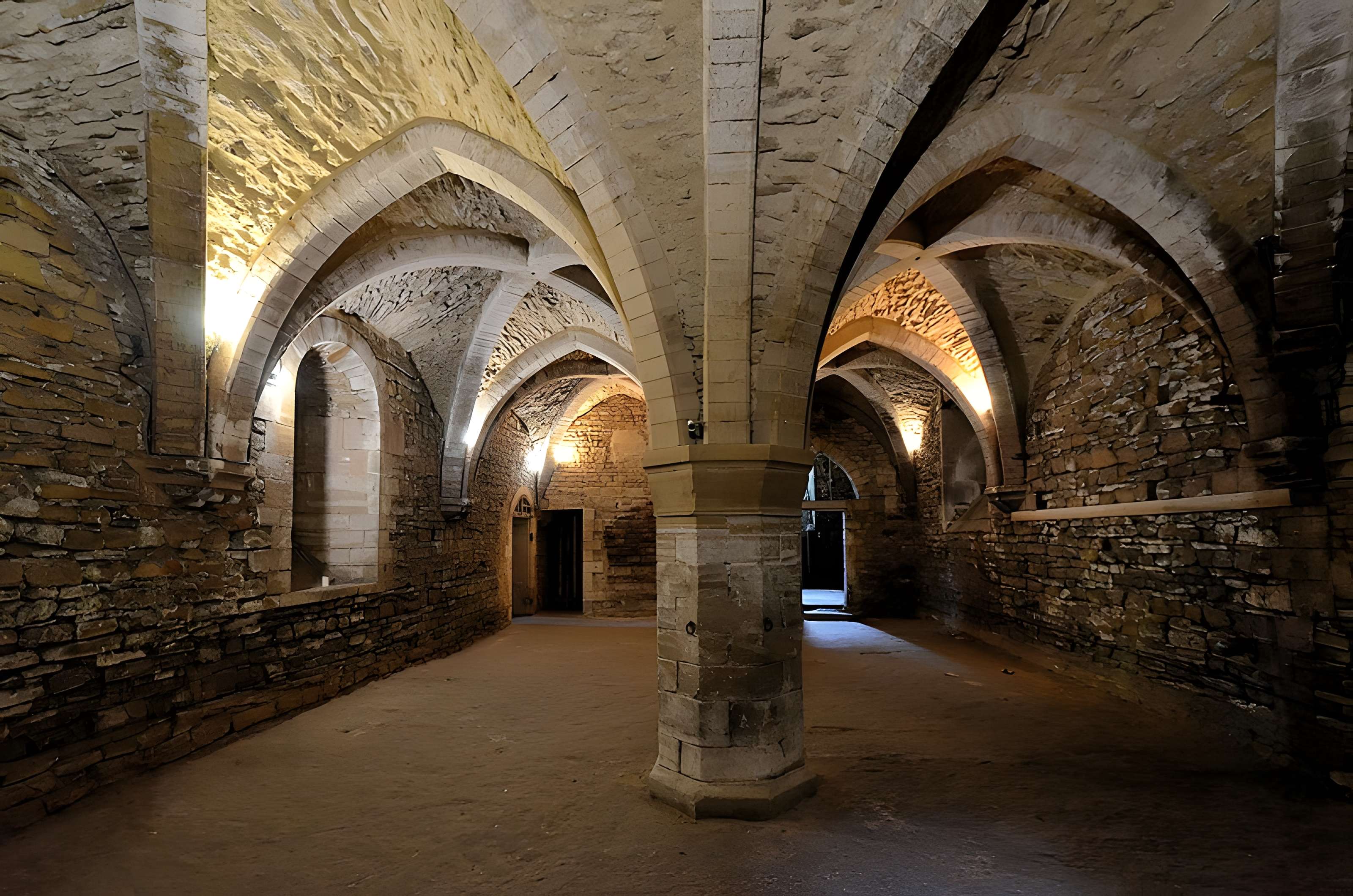 Château de Fontaine-Henry