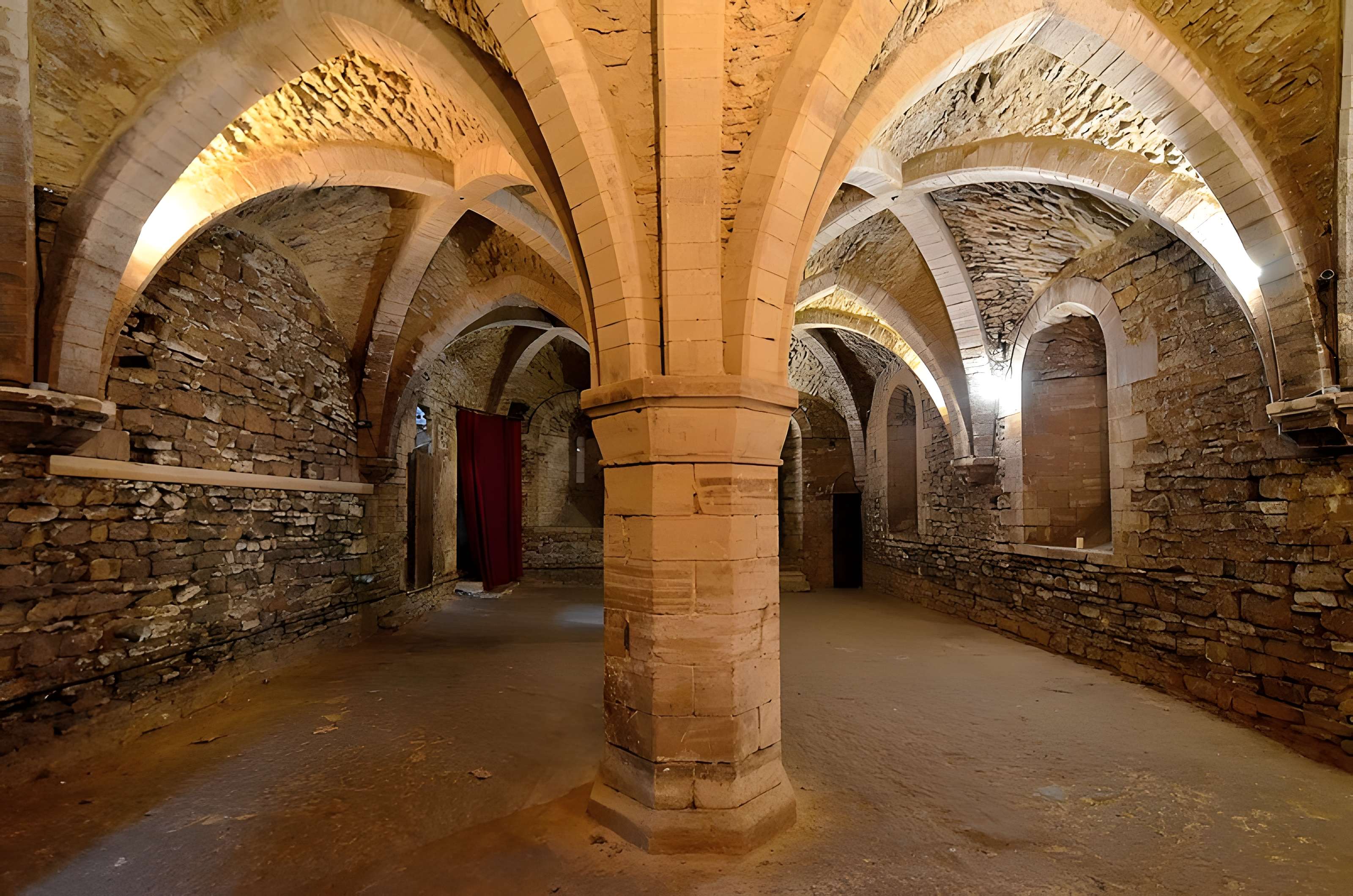 Château de Fontaine-Henry