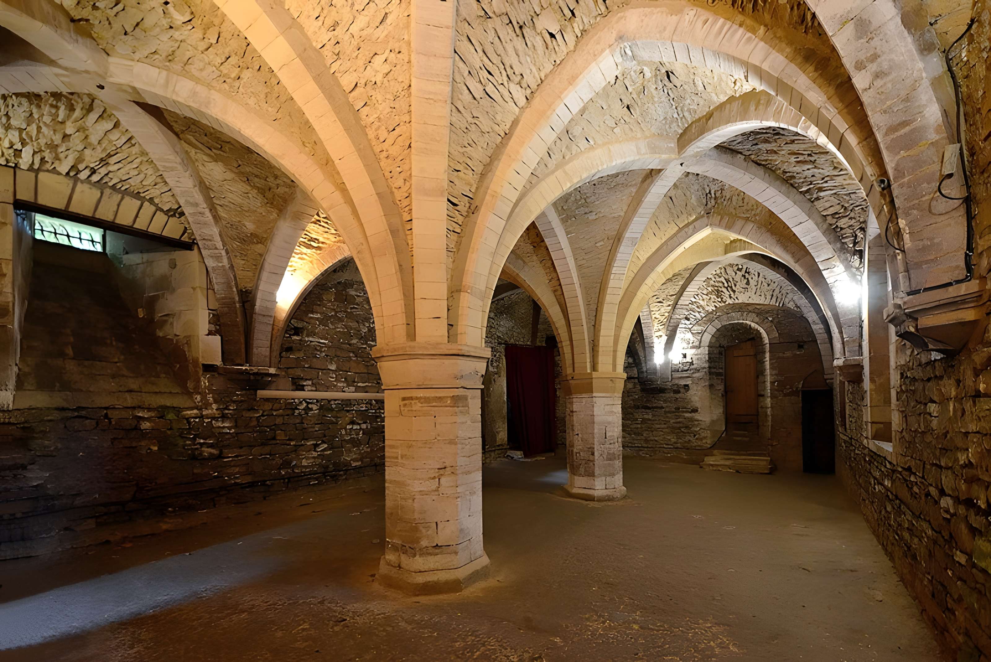 Château de Fontaine-Henry