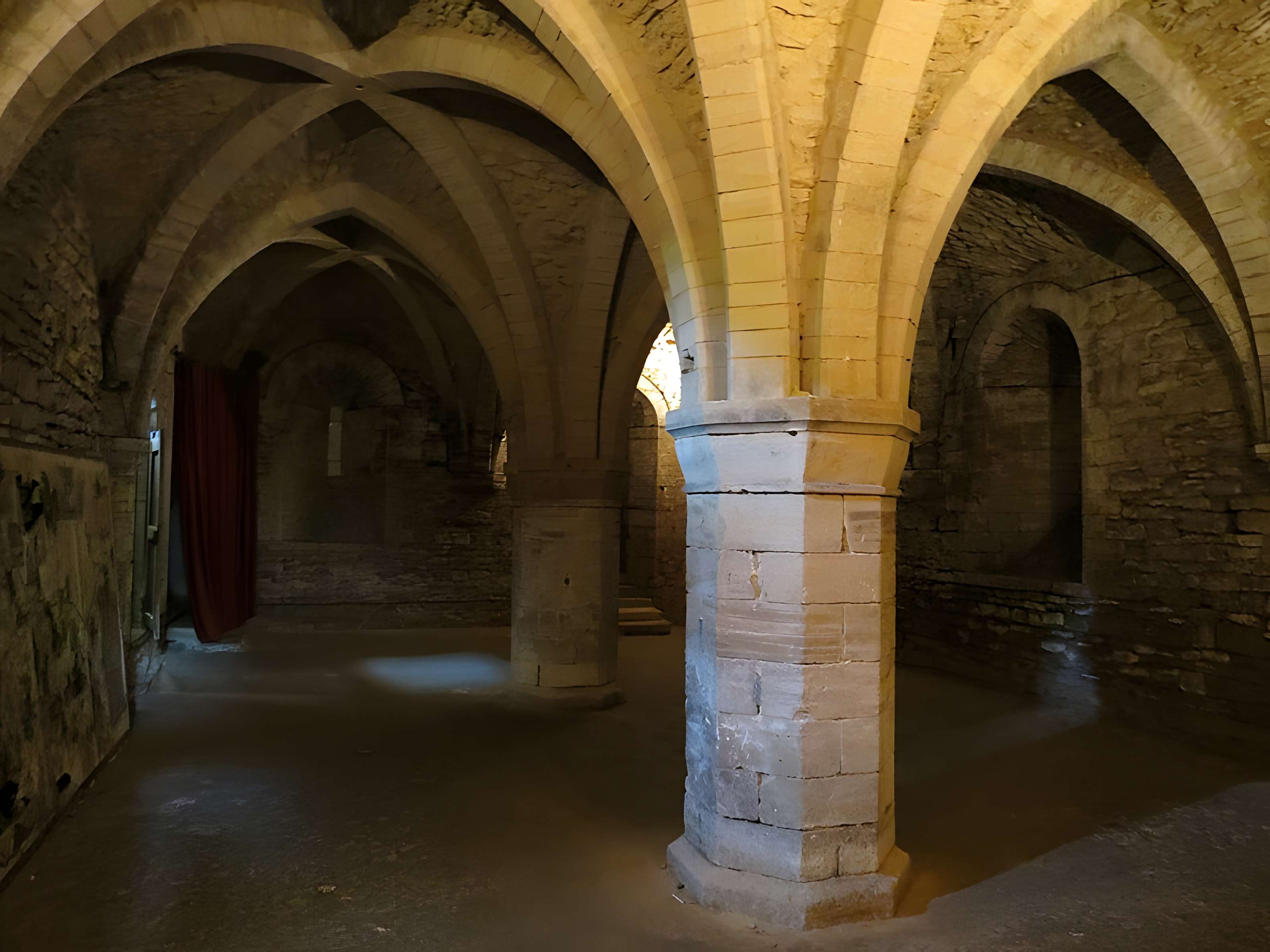 Château de Fontaine-Henry