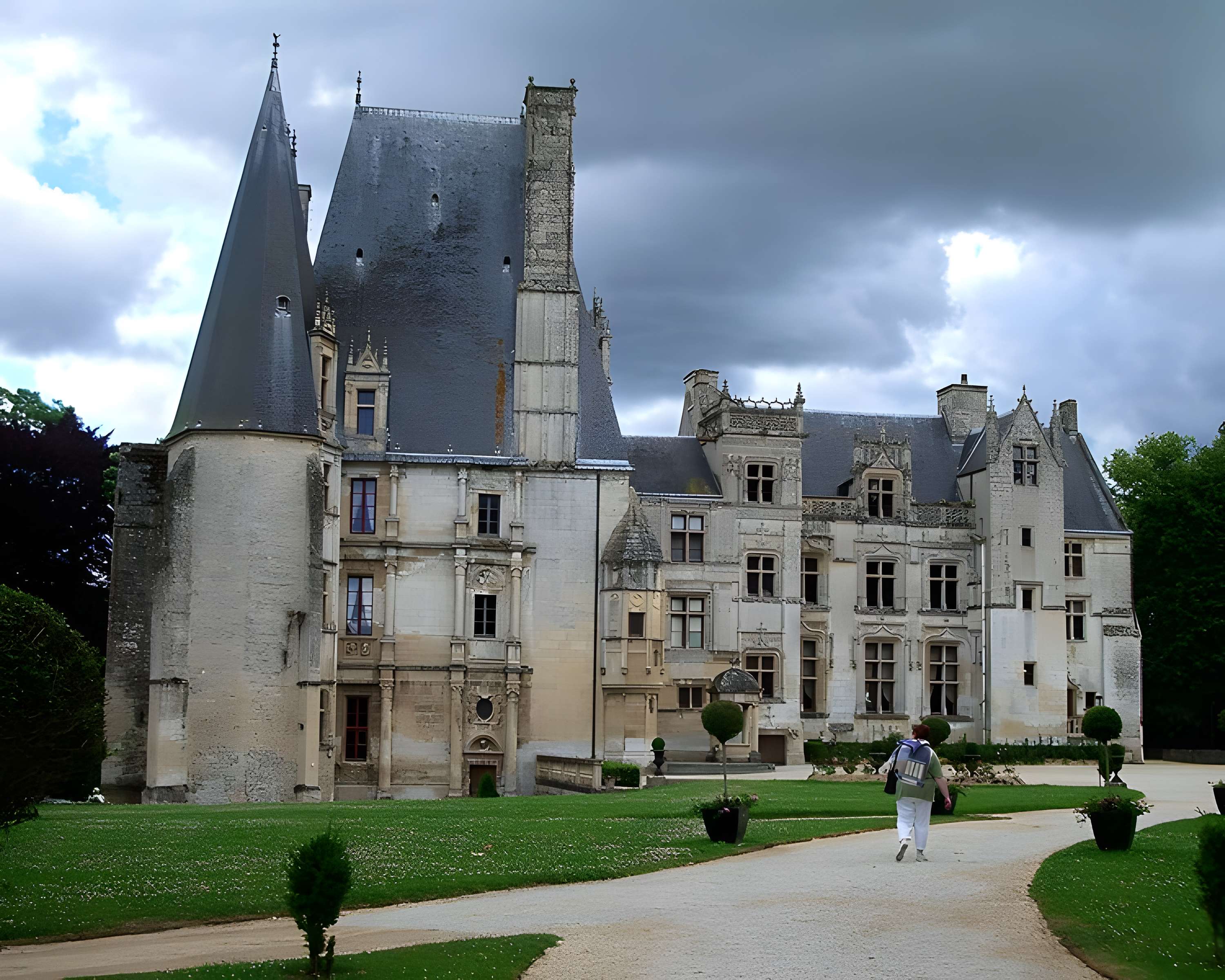 Château de Fontaine-Henry