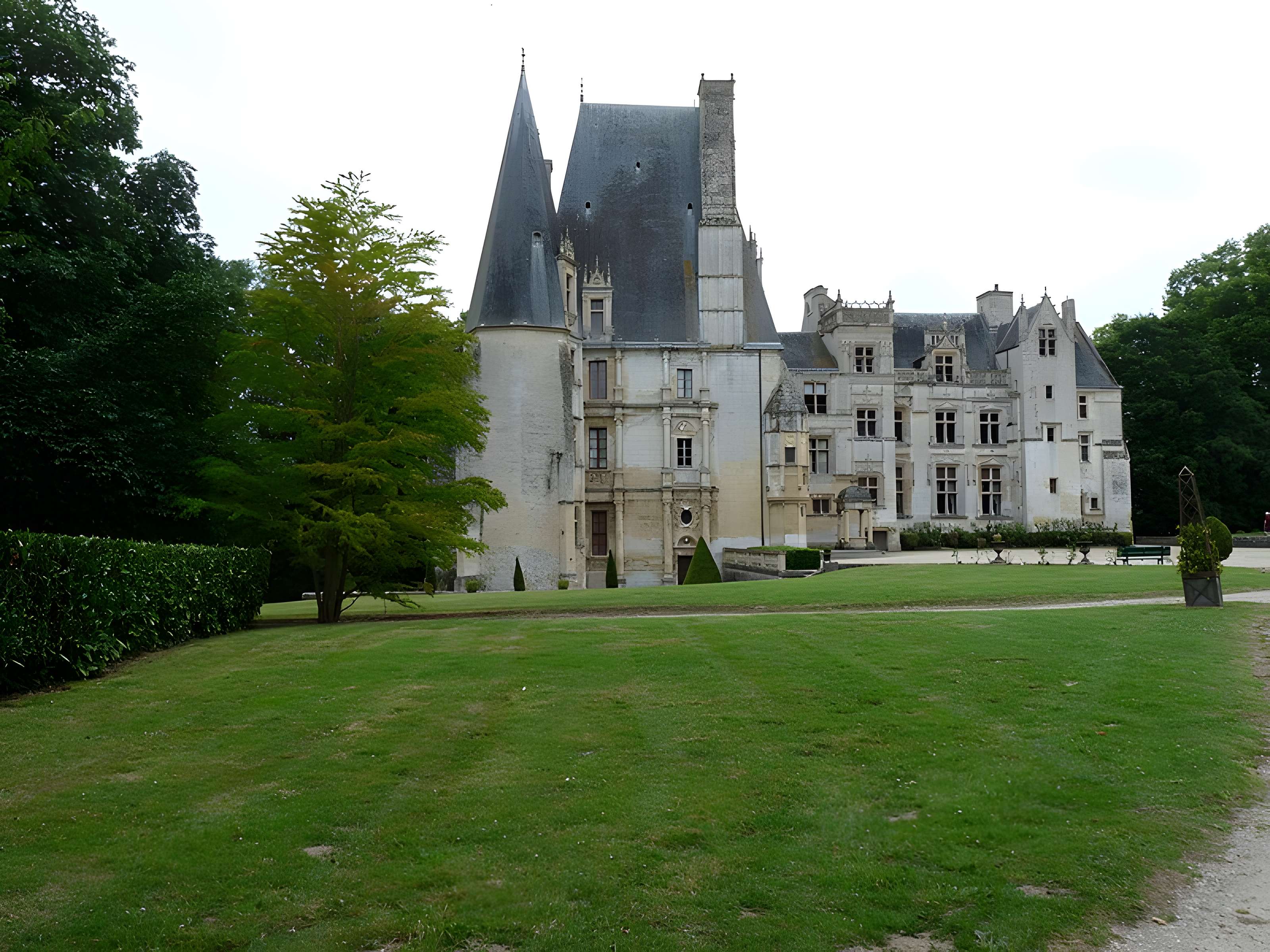 Château de Fontaine-Henry