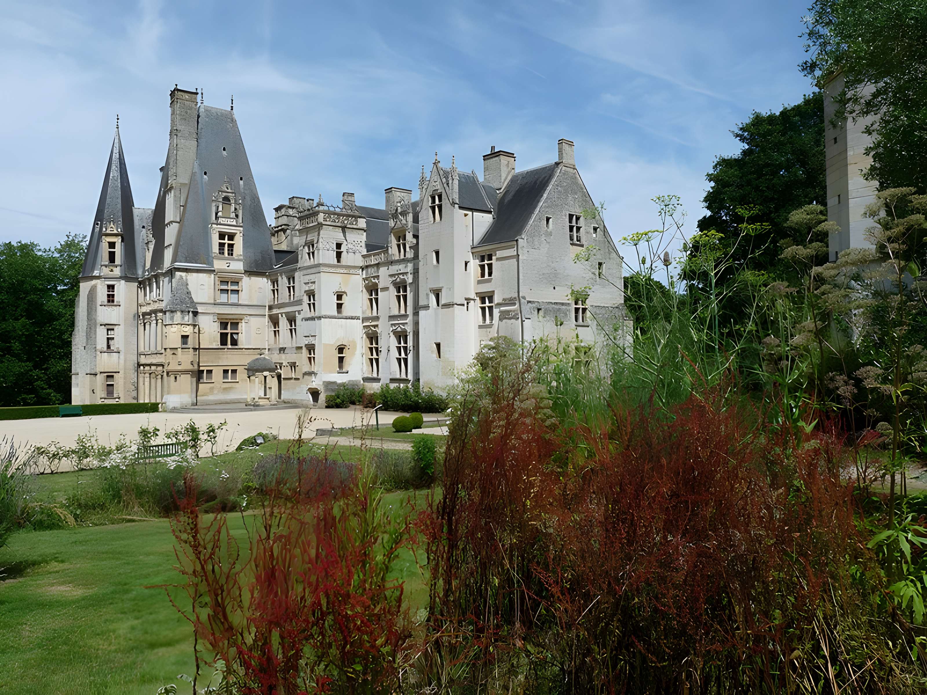 Château de Fontaine-Henry