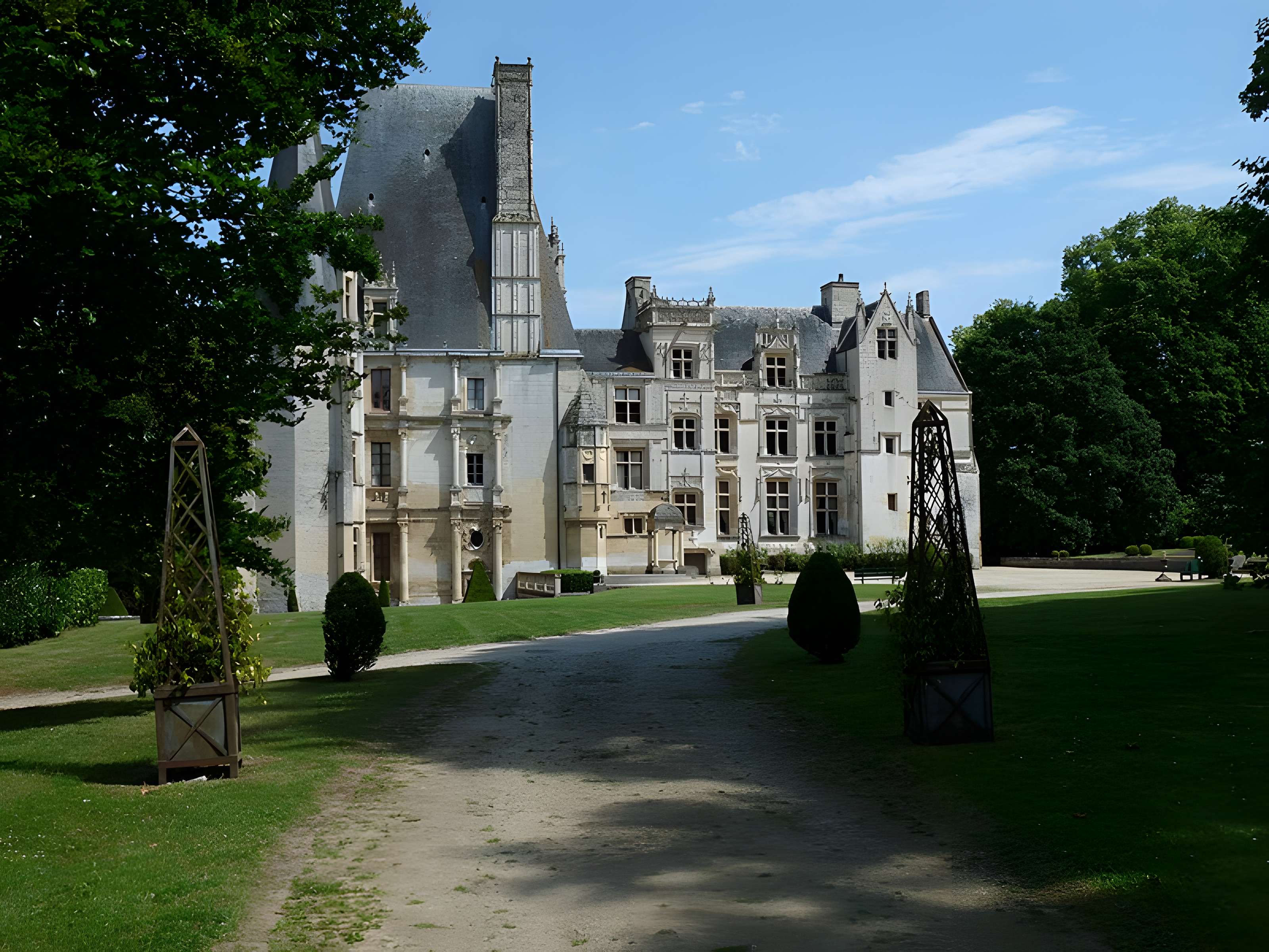 Château de Fontaine-Henry