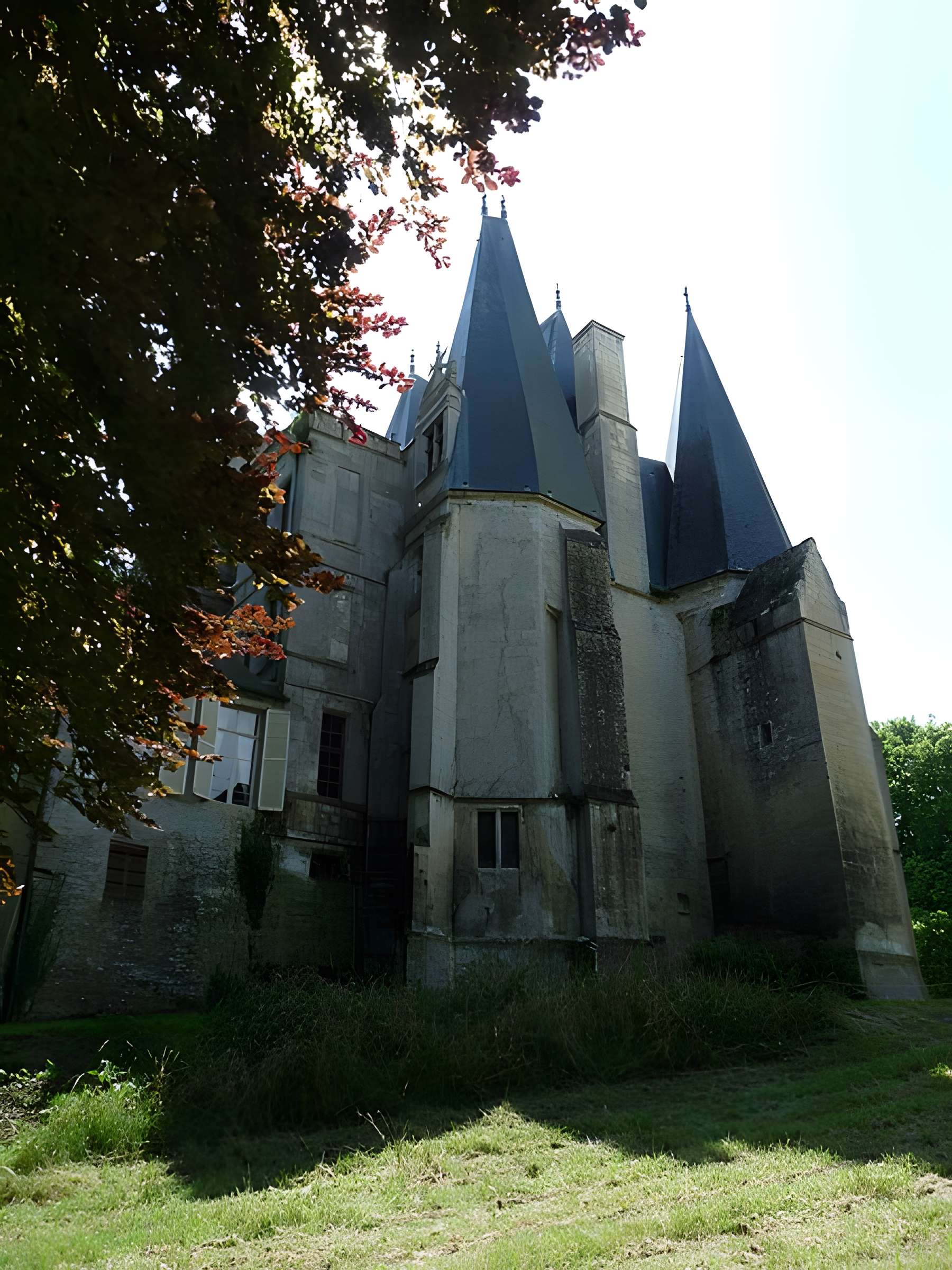 Château de Fontaine-Henry