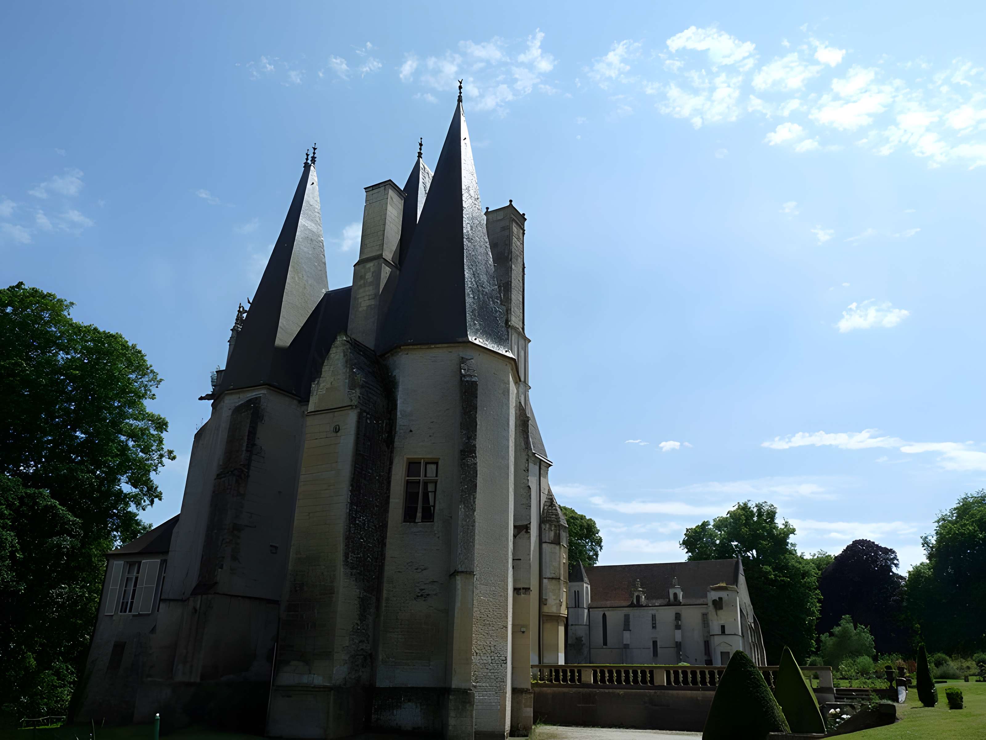 Château de Fontaine-Henry