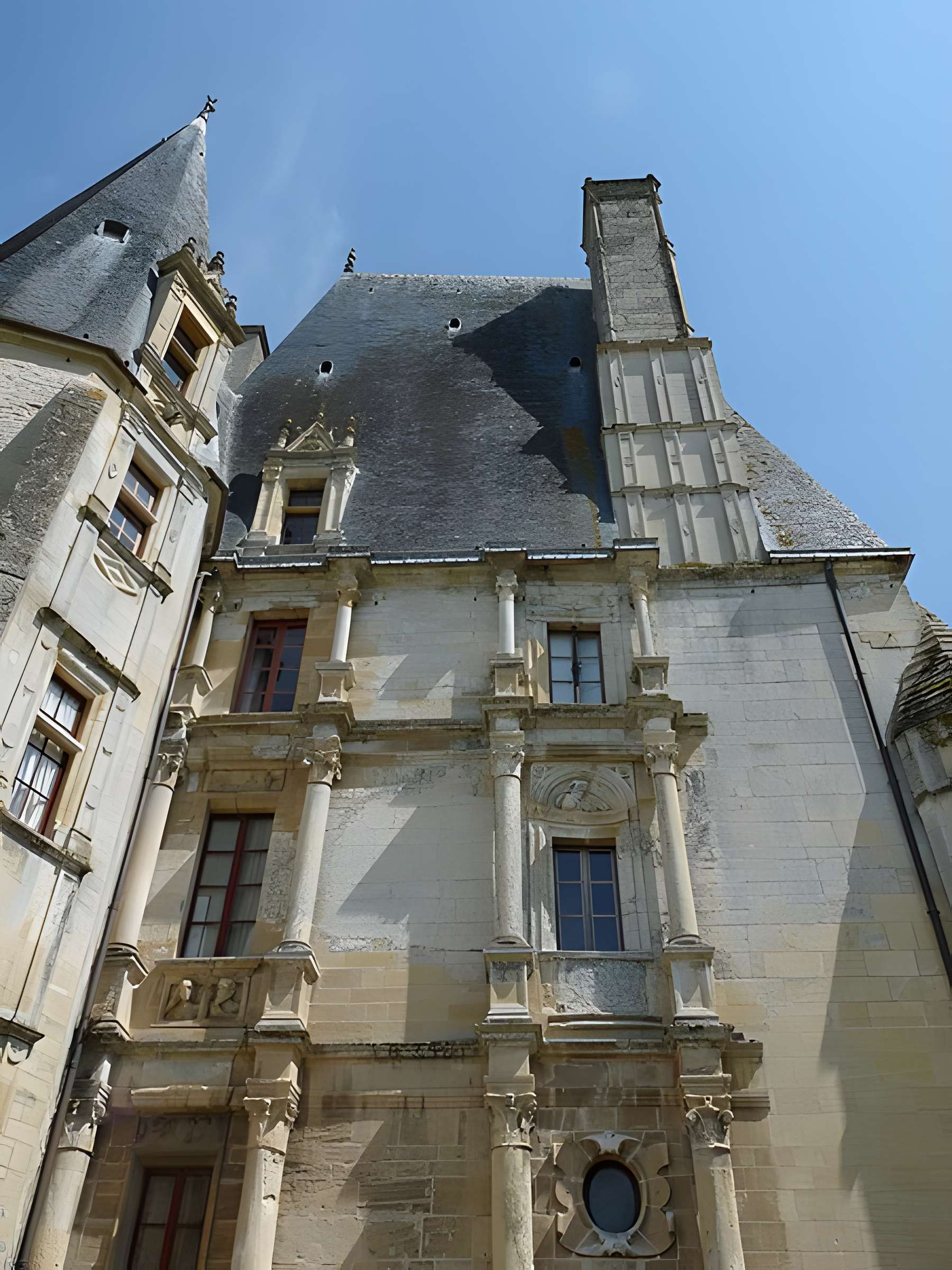 Château de Fontaine-Henry