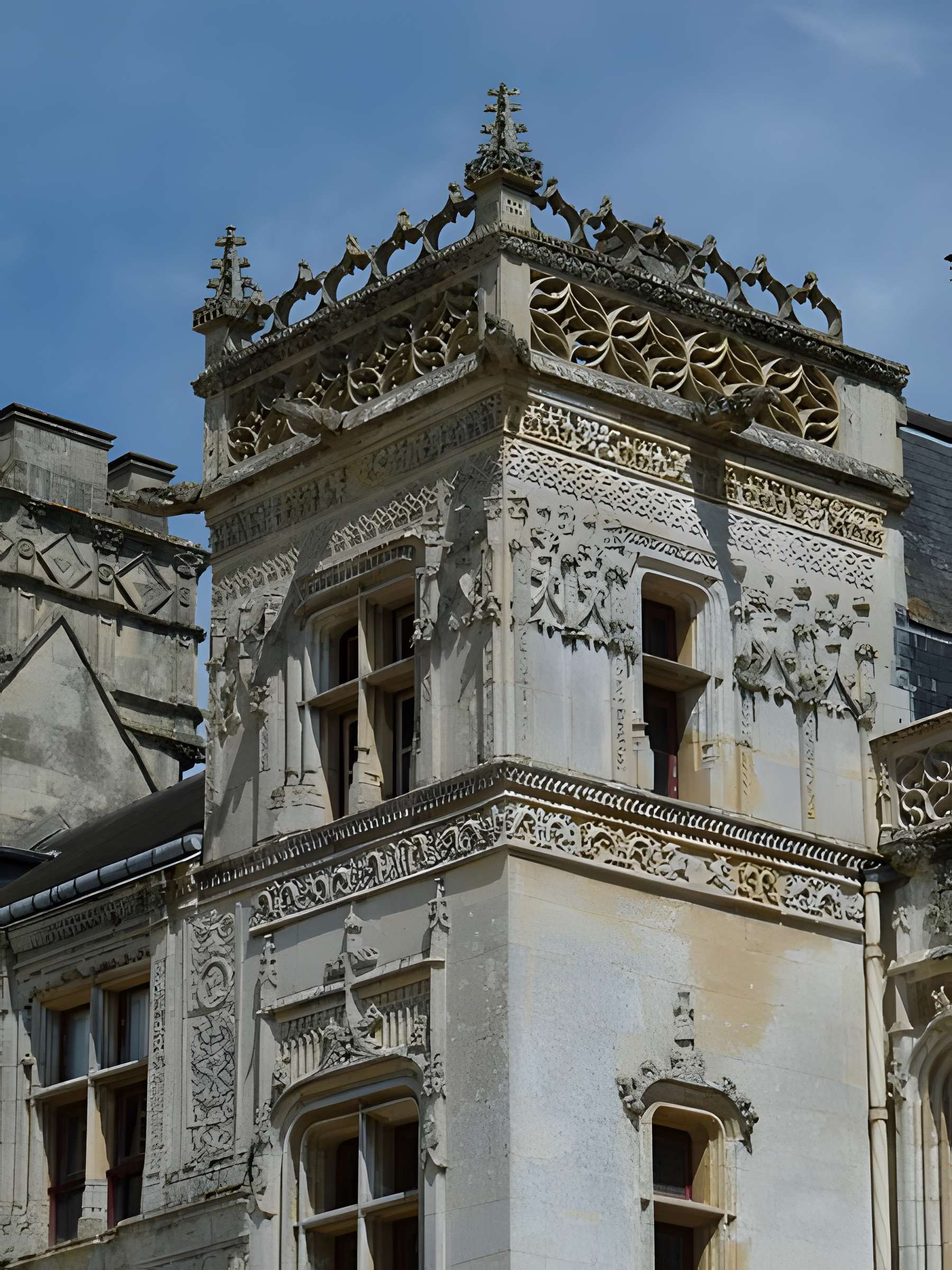 Château de Fontaine-Henry