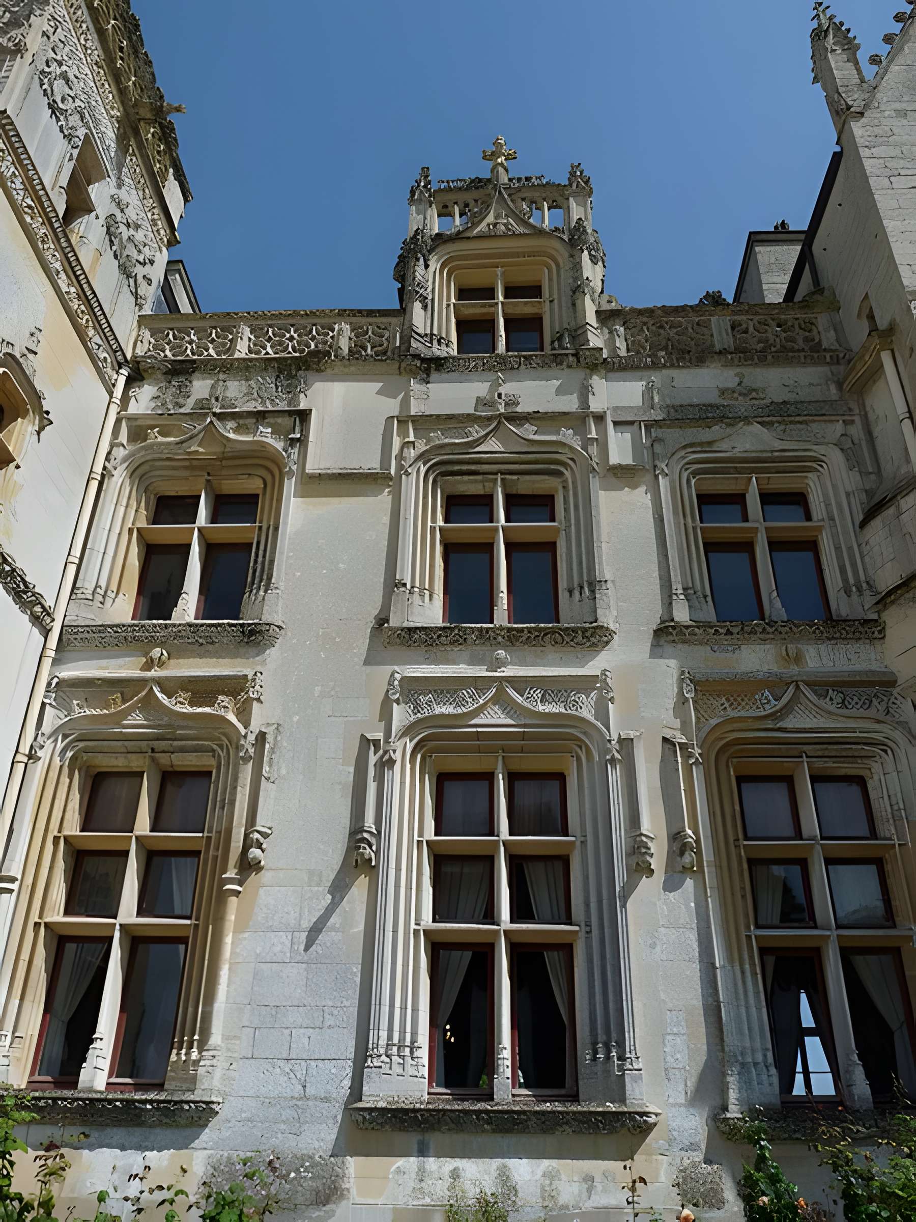 Château de Fontaine-Henry