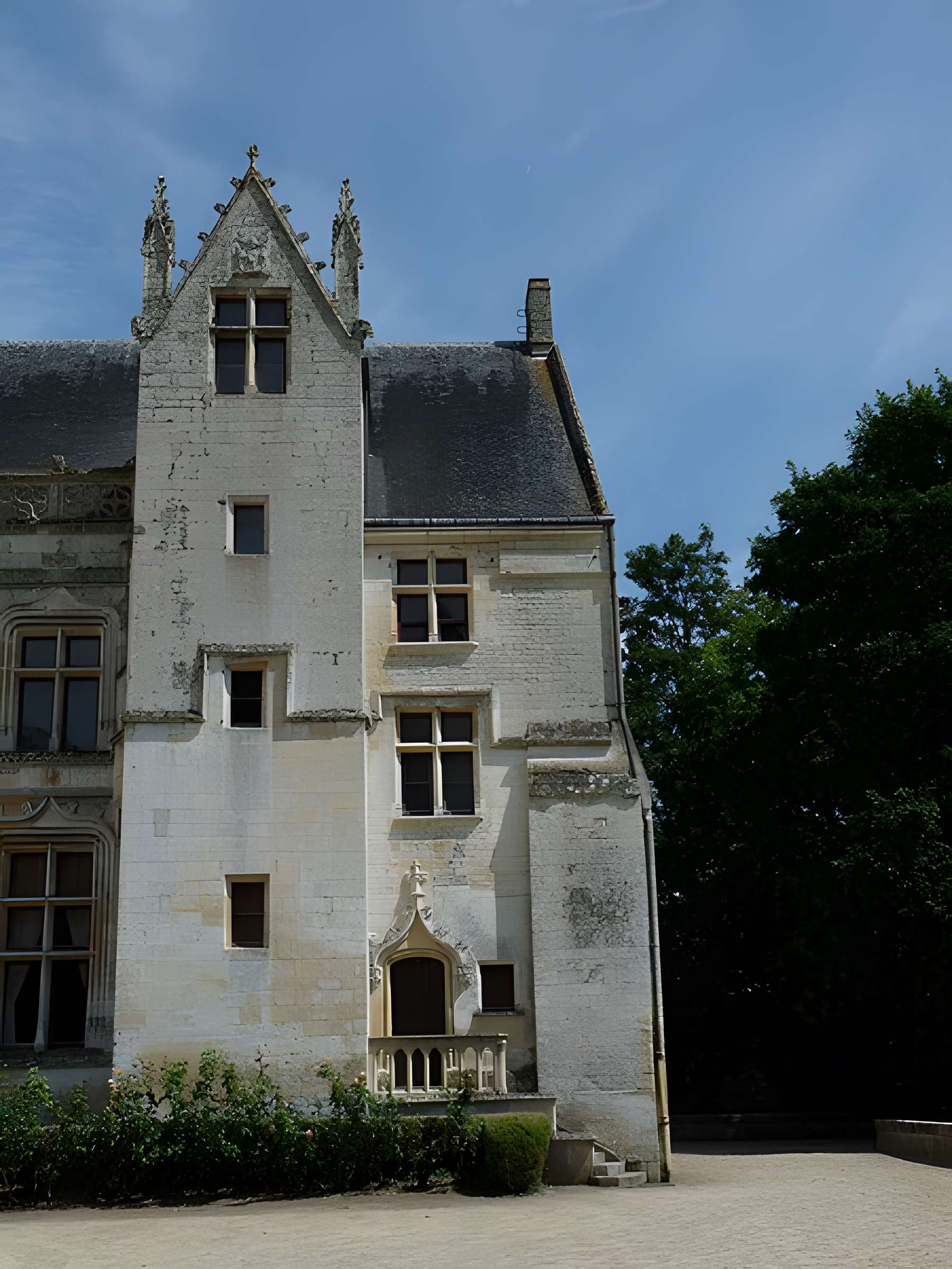 Château de Fontaine-Henry