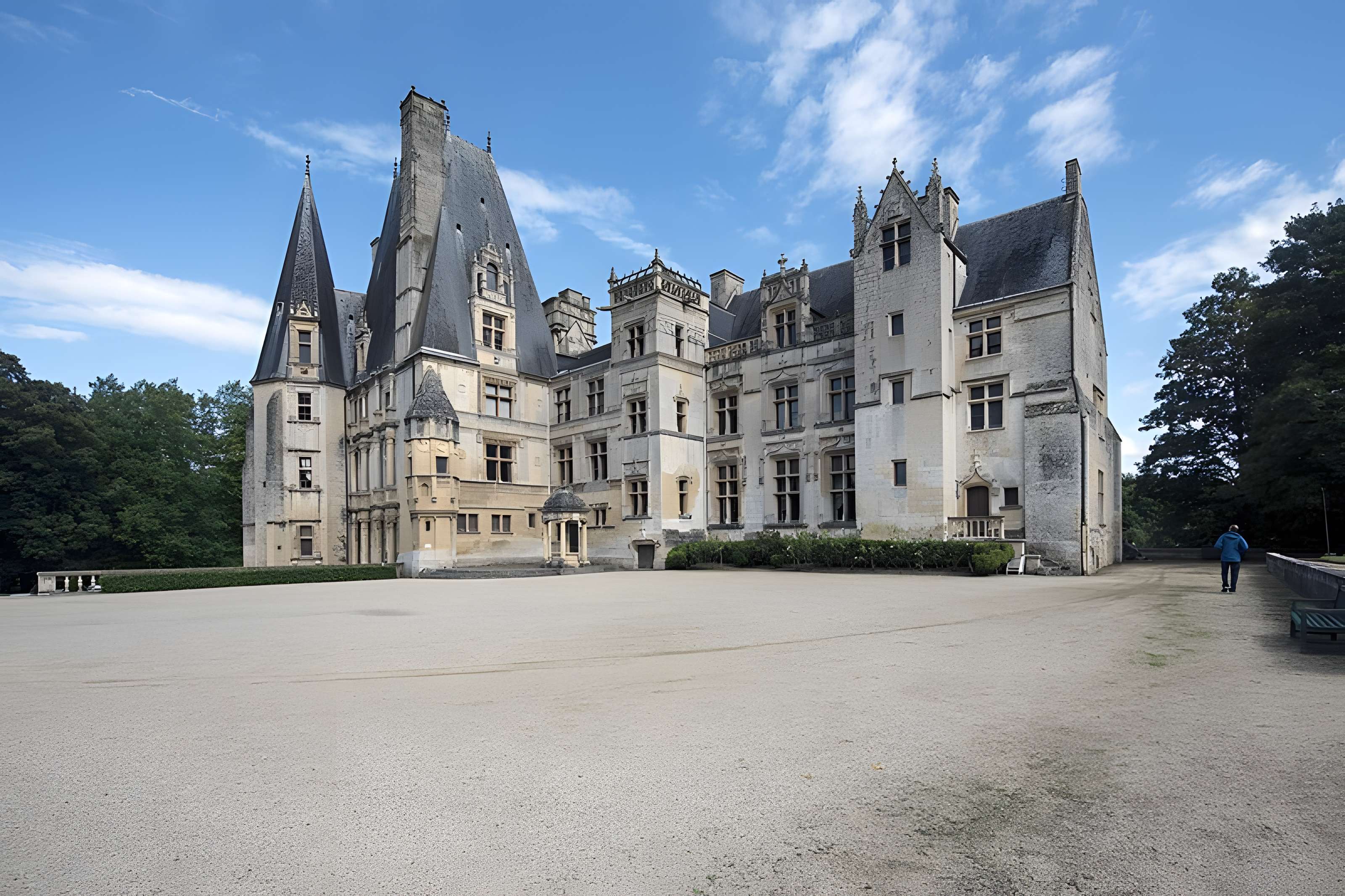 Château de Fontaine-Henry