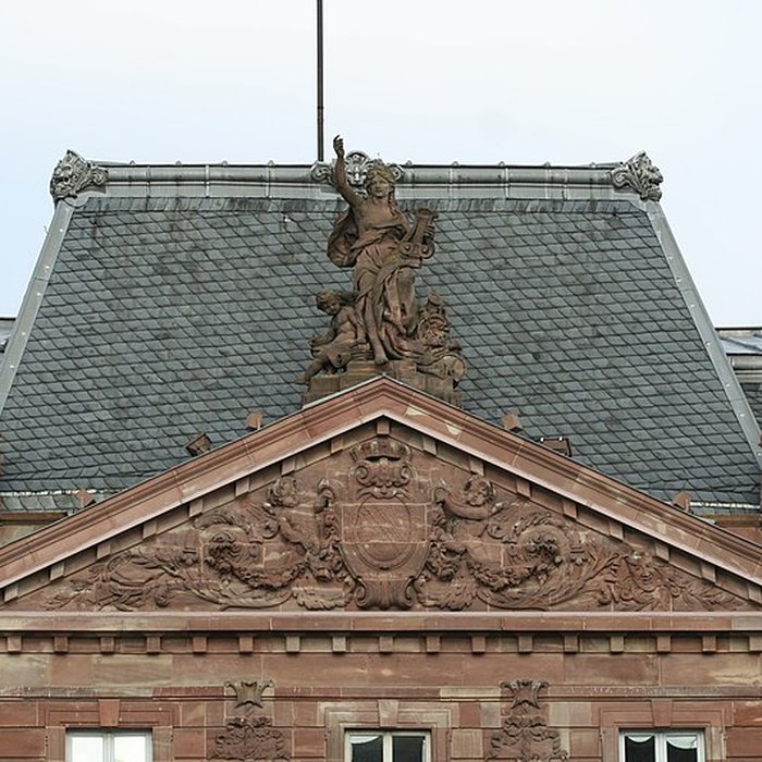 Photo de Aubette de Strasbourg