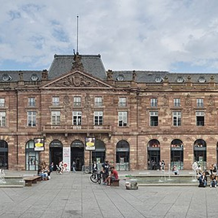 Photo de Aubette de Strasbourg